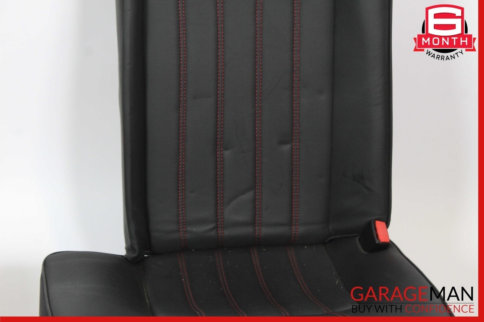 03-08 MASERATI QUATTROPORTE  REAR LEFT AND RIGHT SEATS ASSEMBLY
