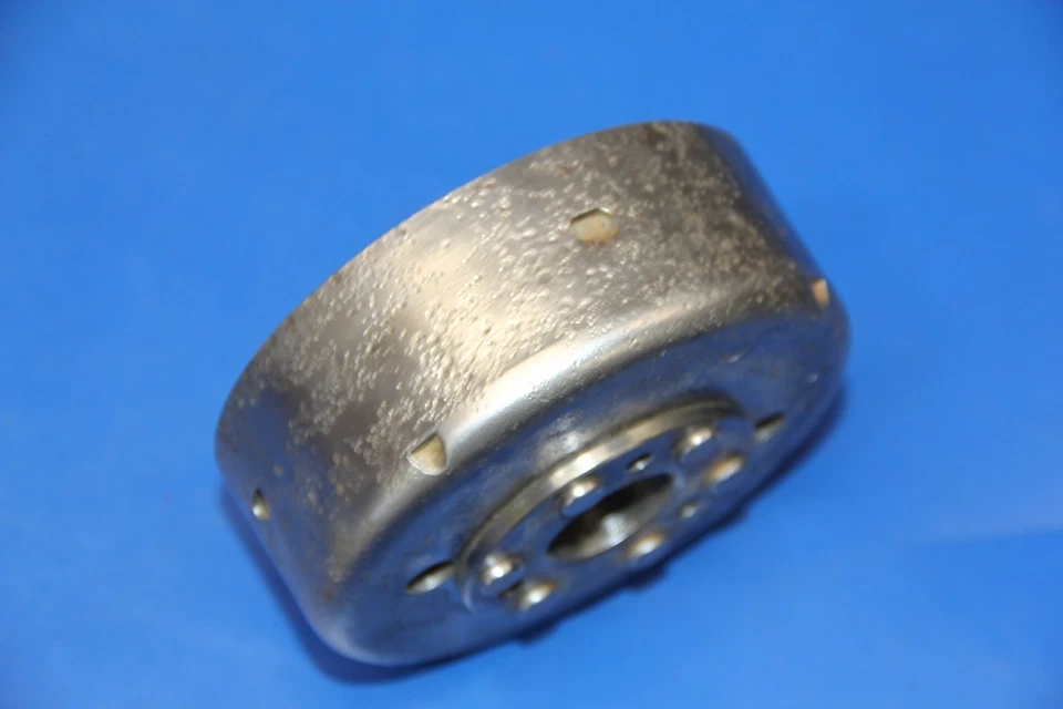 89-94 KDX200 KDX 200 1989 estator volante sistema eléctrico generador bobina CDI Foto 4 de 4