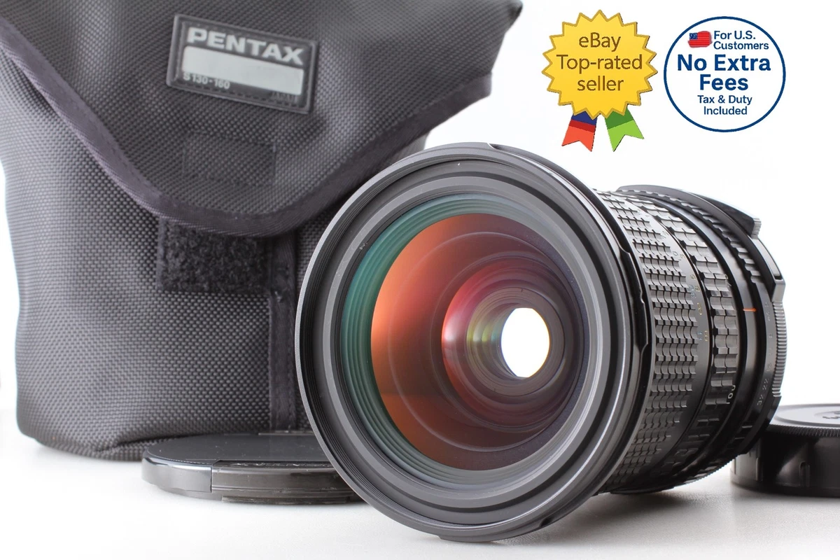 Pentax 55-100mm Focal Camera Lenses for sale | eBay