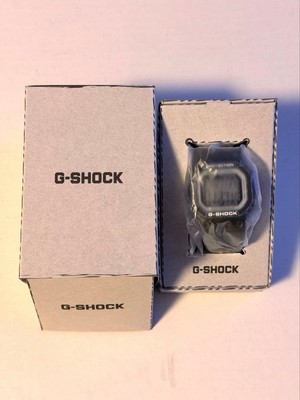 CASIO G-SHOCK DW-5600RGM-1JR Origami Design Model Black Men's Watch