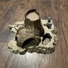 Vintage 1981 Star Wars The Empire Strikes Back Dagobah Action Playset Yodas Hut