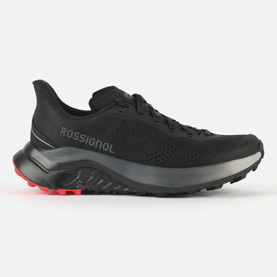 Rossignol Venosk Herren Trail Running Schuhe Schwarz - 200, Leicht, Rutschfest