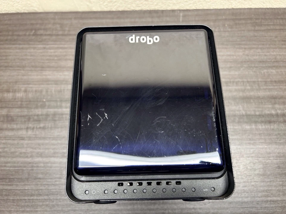 Drobo DRDS4A 5 Bay External Drive | #D324 - Image 2 of 4