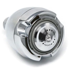 Niagara N2917CH 1.75 GPM Multi-Function Showerhead  Chrome Finish