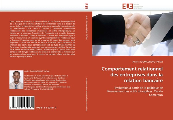 André Tioumagneng Tafam | Comportement Relationnel Des Entreprises Dans La...-image