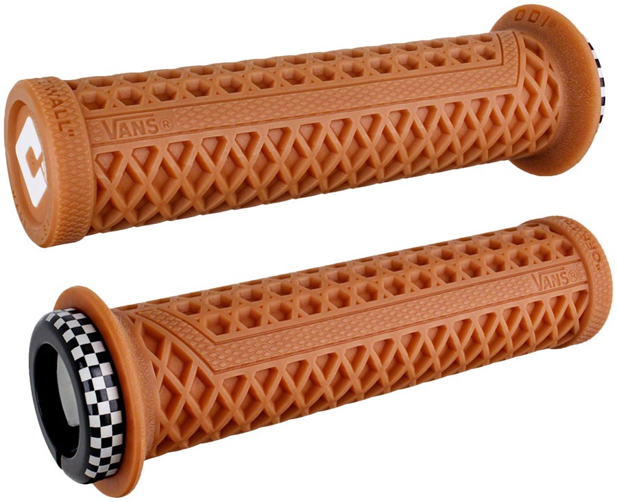 VANS Lock-On Grips - ODI Vans v2.1 Lock-On Grips - Gum - Grip