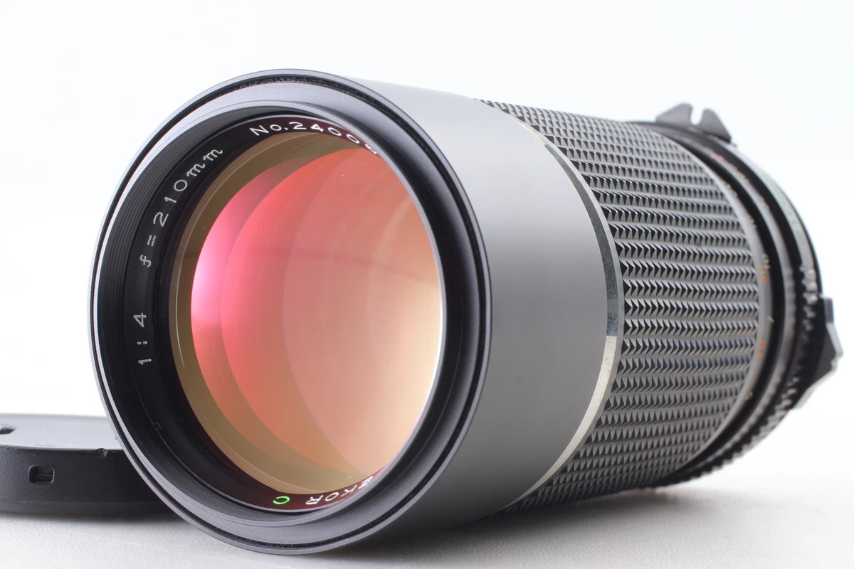 Mamiya f/4 Camera Lenses 210mm Focal for sale | eBay