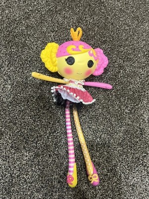 Lalaloopsy Lala-Oppsie Princess Juniper 15” Doll MGA Entertainment