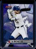 2025 Bowman's Best Bo Bichette Purple Refractor #/250 Blue Jays