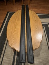 Thule Wingbar Evo 53 Roof Racks Load Bars - Black - Nice