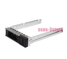 Dell X7K8W 3.5" SAS SATA HDD Drive Caddy Tray T350 T550 R740 R740xd R940 C6420