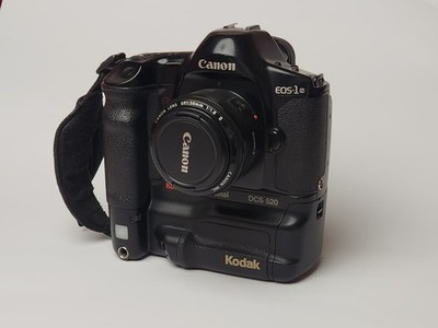 RARE, Kodak DCS 520 DLR Camera