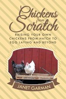 Janet Garman | Chickens From Scratch | Taschenbuch | Englisch (2015)