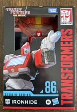 NEW Transformers Studio Series 86 IRONHIDE Voyager Class # 86-17 Action Figure