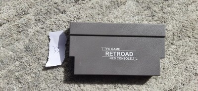 Retroad - Nintendo Entertainment System - Famicom