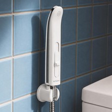 Handheld Bidet Sprayer For Toilet, Adjustable Water Pressure