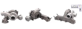 Turbolader Abgasturbolader für FIAT OPEL SAAB CROMA Kasten/Kombi ASTRA H