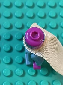 Lego Marvel Civil War Vision Minifigure (76067 76103) Infinity Yellow Spot