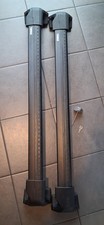 Thule Evo WingBars Edge Black 2x104cm 721520 & 4x Clamps 720500