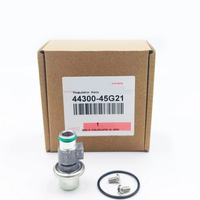New Fuel Pressure Regulator Rebuild Kit 44300-45G21 for Suzuki LTR450 LTZ400 OEM