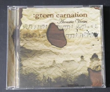 Acoustic Verses by Green Carnation CD