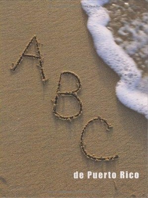 ABC de Puerto Rico Hardcover Paola Nogueras