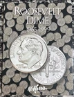 📘 Roosevelt Dime Collection 1965–1999 – Nearly Complete Album