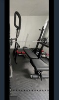 Taurus Weight Bench And Weights