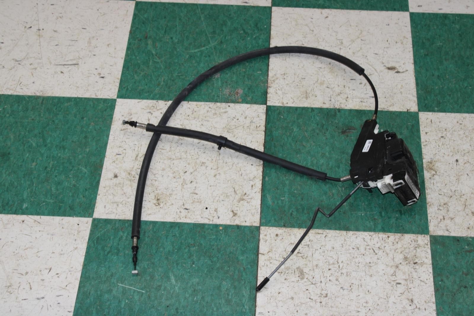 14-20 Ghibli Front Driver Side Left LH LF Power Door Locking Latch Factory OEM