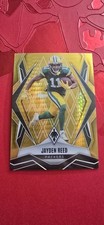 2025 Panini Phoenix - Jayden Reed #39 Gold Lava /10