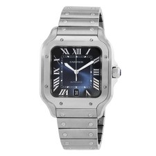 Cartier Santos De Cartier Large WSSA0071