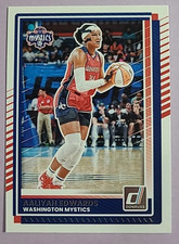 2025 Panini WNBA Prizm & Donruss Pick Your Card ALL TEAMS 120+ Players & RC