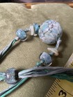 Amazing Glass Beaded Necklace  — photo 3
