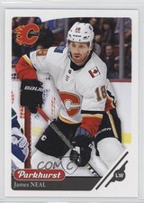 2018-19 Upper Deck Parkhurst James Neal #270 a3q