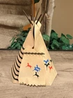 Vintage 1989 Playmobil Geobra Native American Indian Camp Teepee Replacement