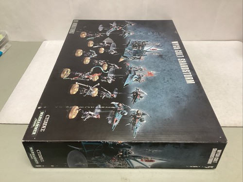Warhammer 40k DRUKHARI WYCH CULT SHARDSTORM army box CM4720 - Picture 6 of 6