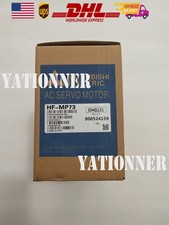 Mitsubishi HF-MP73 Servo Motor 1PC New HFMP73 Expedited Shipping
