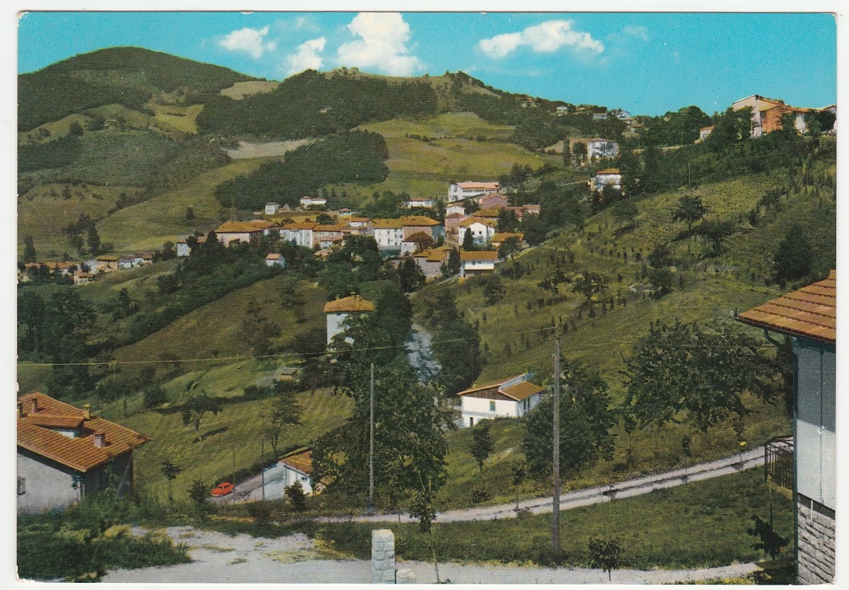 LAMA MOCOGNO - MODENA - PANORAMA - VIAGG. -32771-