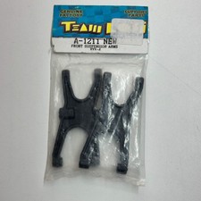 Losi A-1211 Front Suspension Arms 2pcs SD45 Scratch  Dent 