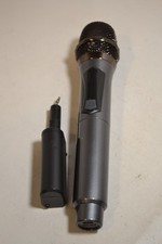 Wireless Microphone and Transmitter Receiver