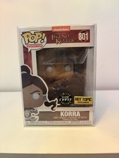 Ultimate Funko Pop Legend of Korra Figures Gallery and Checklist 25