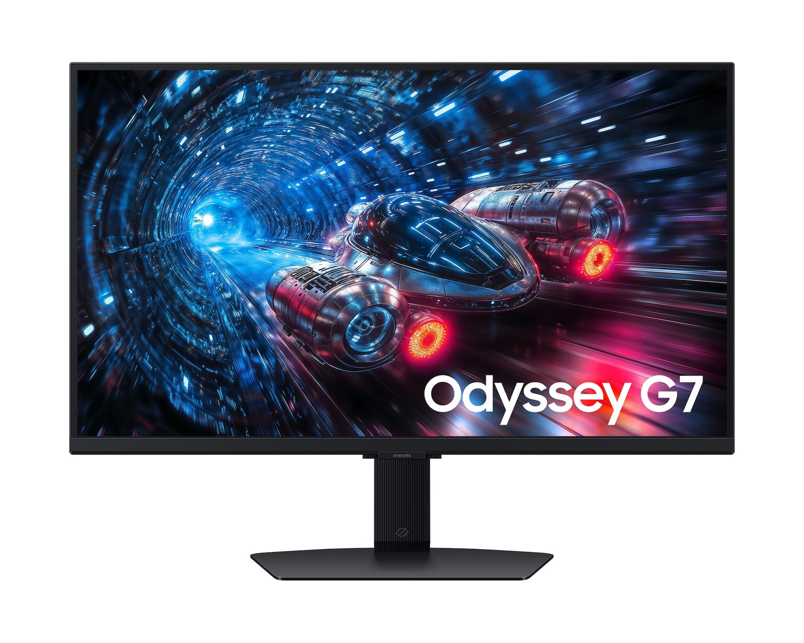 Samsung 27'' Gaming Monitor Odyssey G7 G70F 4K Dual Mode 360Hz LS27FG702EUXXU
