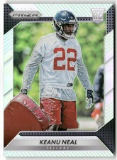 Click to enlarge Keanu Neal
