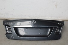 Mercedes Benz W212 Limousine Kofferraumklappe Heckklappe Tenoritgrau C775
