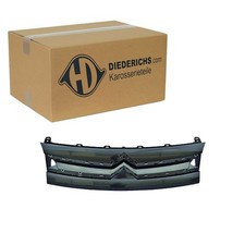 DIEDERICHS KÜHLERGRILL KÜHLERGITTER passend für CITROËN BERLINGO | 4013640