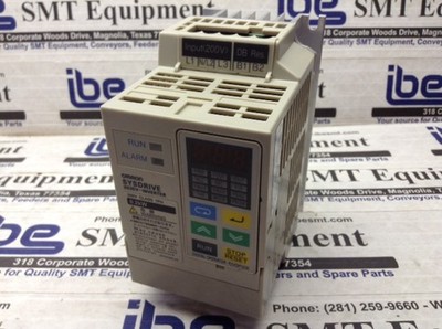 3G3EV-AB004R-E OMRON (SYSDRIVE Inverter 3G3EV-AB004R-E OMRON (SYSDRIVE Inverter