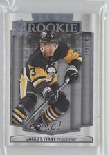 2024-25 Upper Deck The Cup Rookie 249/249 Jack St Ivany #195 av1