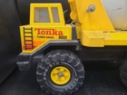 Vintage 1980s Tonka Turbo Diesel Cement Mixer Truck. MG