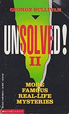 Unsolved II Paperback George E. Sullivan