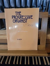 * ed C.H. Trevor: The Progressive Organist, book 2; organ (Elkin)